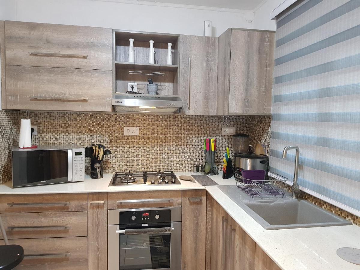 Villa Bienvenue Beachfront House Flic en Flac Экстерьер фото