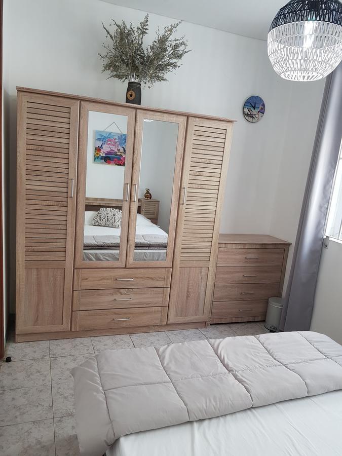 Villa Bienvenue Beachfront House Flic en Flac Экстерьер фото