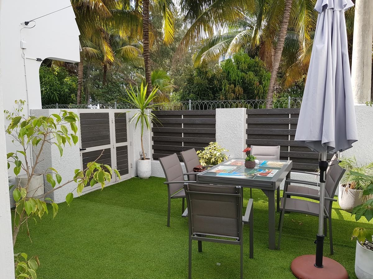 Villa Bienvenue Beachfront House Flic en Flac Экстерьер фото